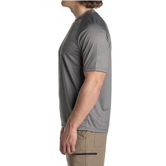 ZeroXposur Men's Sun Shirt UPF 50+ Swim Shirts NWT - Picture 2 of 5